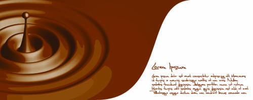 free vector Coffee pattern vector
